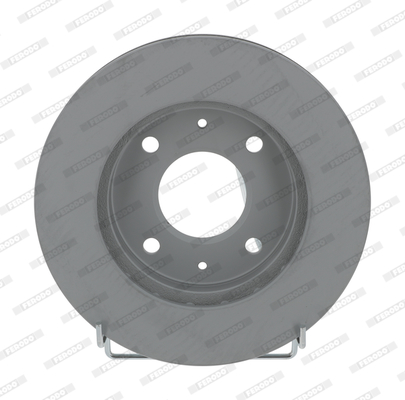 Disc frana DDF741C FERODO