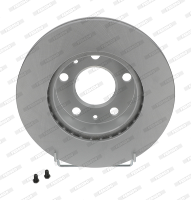 Disc frana DDF768C FERODO