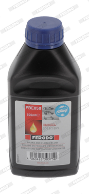 Lichid de frana FBE050 FERODO DOT 5.1