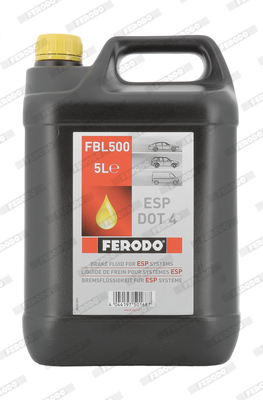 Lichid de frana FBL500 FERODO DOT 4