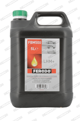 Lichid de frana FBM500 FERODO