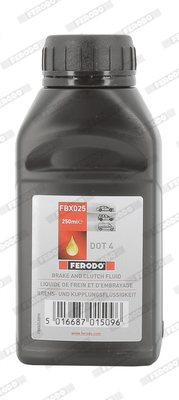 Lichid de frana FBX025 FERODO