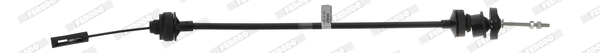 Cablu ambreiaj FCC422647 FERODO
