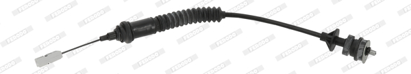 Cablu ambreiaj FCC422740 FERODO