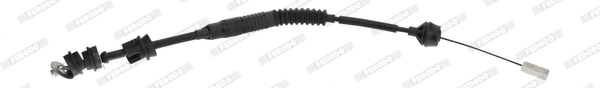 Cablu ambreiaj FCC422743 FERODO