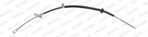 Cablu ambreiaj FCC422750 FERODO