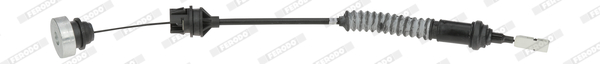 Cablu ambreiaj FCC422784 FERODO