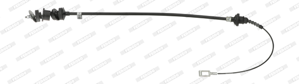 Cablu ambreiaj FCC422785 FERODO