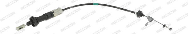 Cablu ambreiaj FCC422788 FERODO