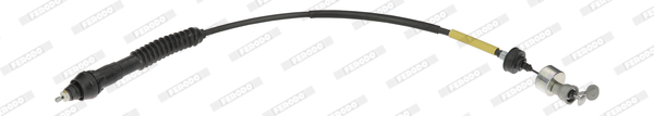 Cablu ambreiaj FCC422812 FERODO