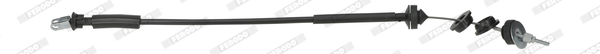 Cablu ambreiaj FCC422813 FERODO