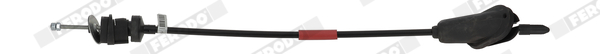 Cablu ambreiaj FCC422814 FERODO