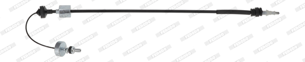Cablu ambreiaj FCC422828 FERODO