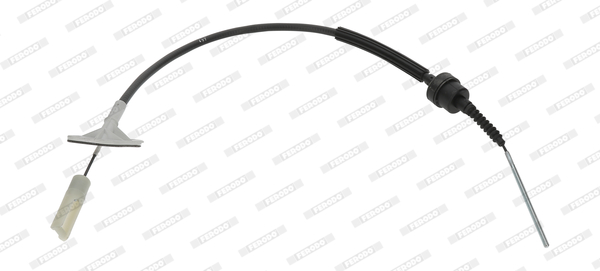 Cablu ambreiaj FCC422860 FERODO
