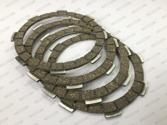 Set disc lamelar, ambreiaj FCD0754 FERODO