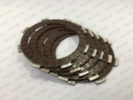 Set disc lamelar, ambreiaj FCD0756 FERODO
