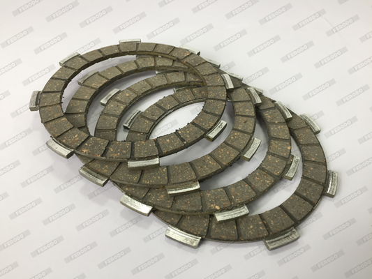 Set disc lamelar, ambreiaj FCD0757 FERODO