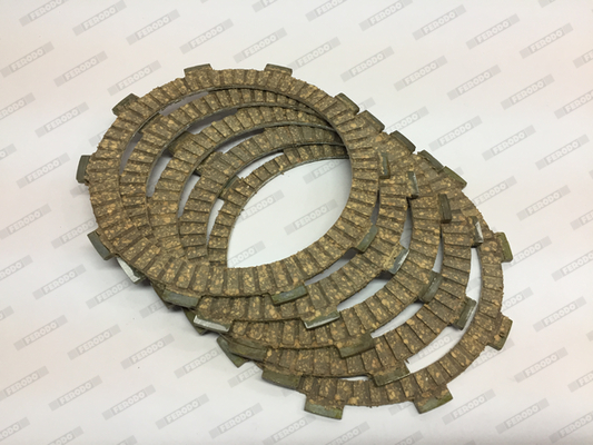 Set disc lamelar, ambreiaj FCD0758 FERODO