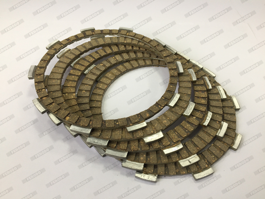 Set disc lamelar, ambreiaj FCD0760 FERODO