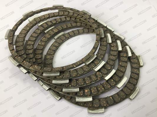 Set disc lamelar, ambreiaj FCD0761 FERODO