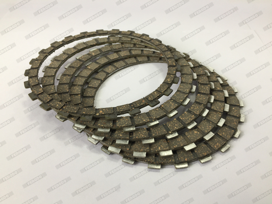 Set disc lamelar, ambreiaj FCD0762 FERODO
