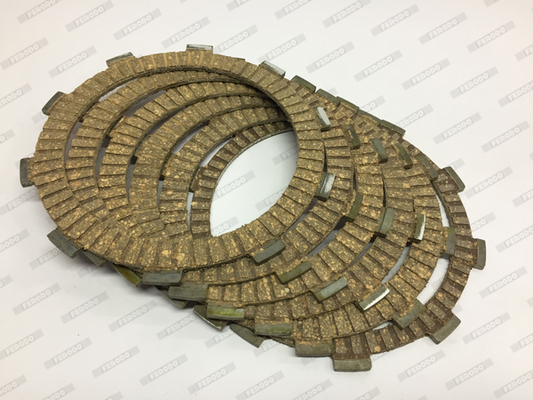 Set disc lamelar, ambreiaj FCD0765 FERODO