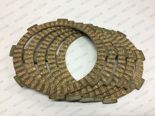 Set disc lamelar, ambreiaj FCD0767 FERODO