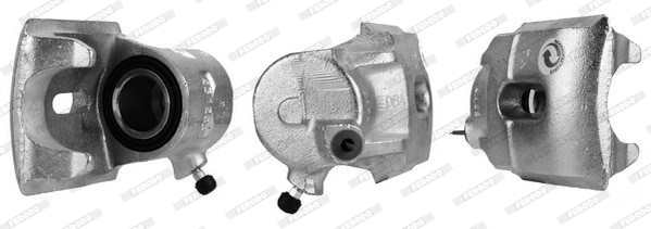 Etrier frana FCL691159 FERODO
