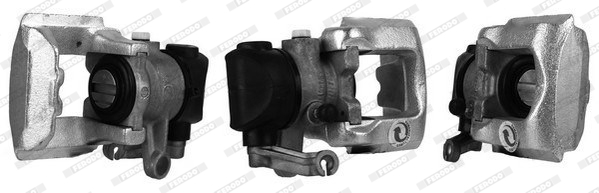 Etrier frana FCL691217 FERODO