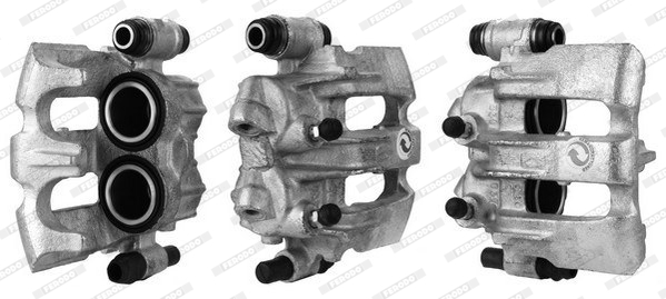 Etrier frana FCL691223 FERODO