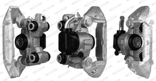 Etrier frana FCL691257 FERODO