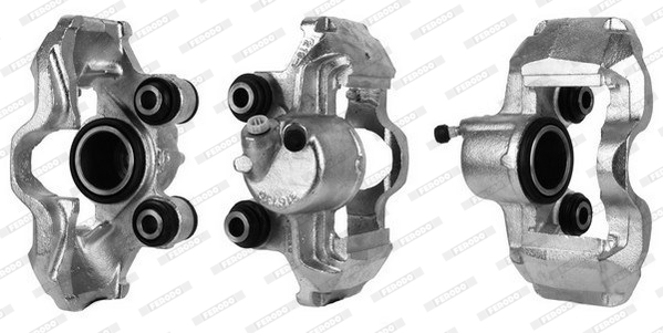 Etrier frana FCL691331 FERODO