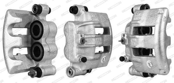 Etrier frana FCL691359 FERODO