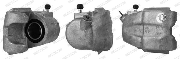 Etrier frana FCL691517 FERODO
