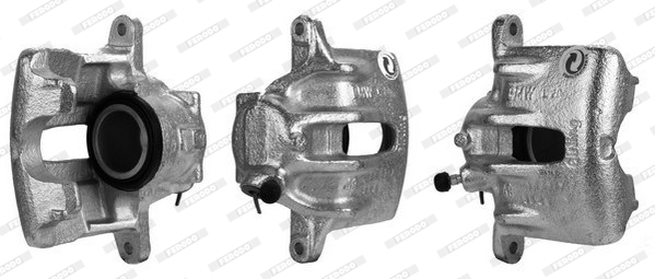 Etrier frana FCL691869 FERODO
