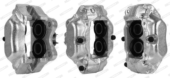 Etrier frana FCL692025 FERODO