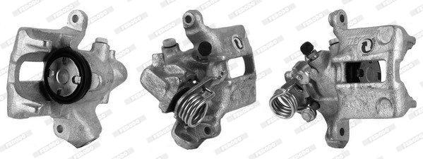 Etrier frana FCL692037 FERODO