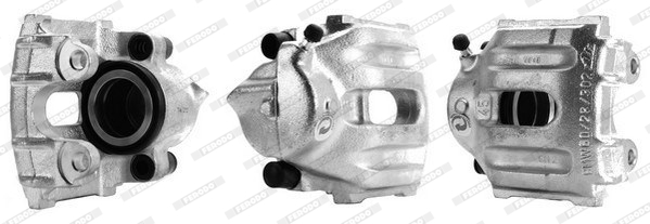 Etrier frana FCL692219 FERODO