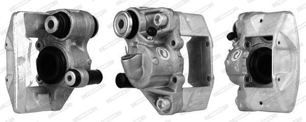 Etrier frana FCL692243 FERODO
