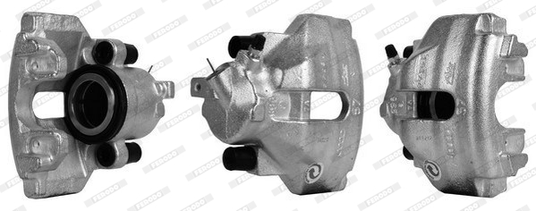 Etrier frana FCL692367 FERODO