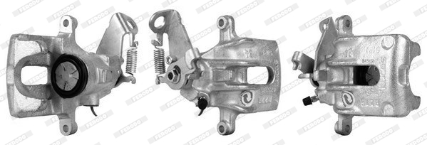 Etrier frana FCL692671 FERODO