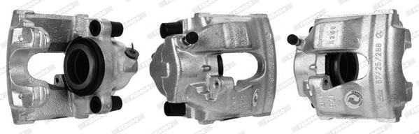Etrier frana FCL692758 FERODO