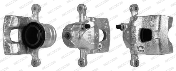 Etrier frana FCL692880 FERODO