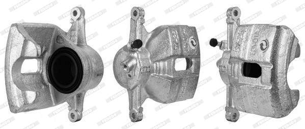 Etrier frana FCL692981 FERODO