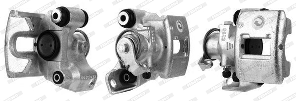 Etrier frana FCL694025 FERODO