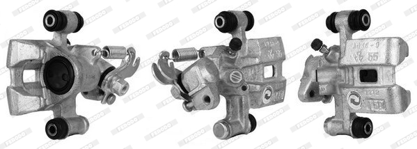 Etrier frana FCL694029 FERODO