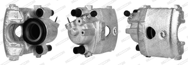 Etrier frana FCL694091 FERODO