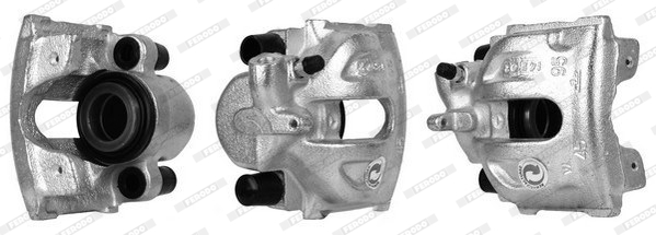 Etrier frana FCL694117 FERODO