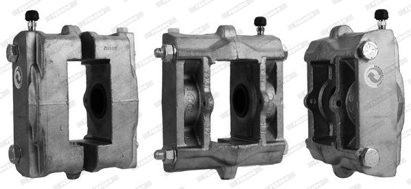 Etrier frana FCL694135 FERODO