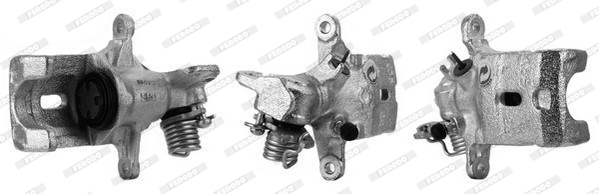 Etrier frana FCL694151 FERODO